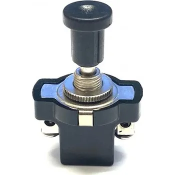 Auto elektroinstalace Přepínač tahový prům. 8mm