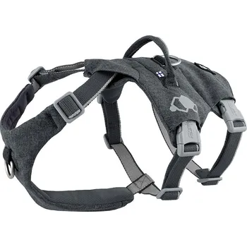 Postroj pro psa Postroj Hurtta Safeguard ECO ostružinový 55-70