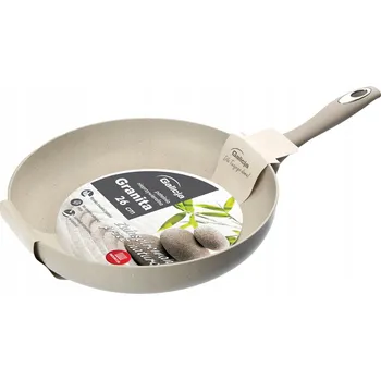 Pánev Tradiční pánev Galicja Granita 26 cm s nepřilnavým povrchem