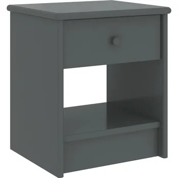 Konferenční stolek Obdélníkový stolek Zakito Home 35 x 30 x 40 cm, odstíny růžové