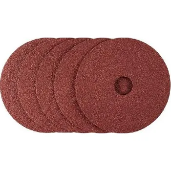 Brusný kotouč Stanley Příslušenství - Sada brusných kotoučů P80, 115x22 mm, 5 ks STA32165-XJ