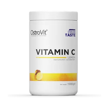 Vitamín C Lemon - OstroVit Příchuť: Citrón