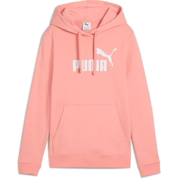 Dámská mikina Dámská Mikina PUMA ESS NO. 1 LOGO HOODIE TR (S) 68239118 – Růžová XXS