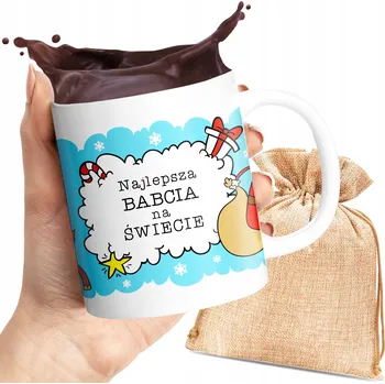 Hrneček Gartees Standard, keramický, 330 ml