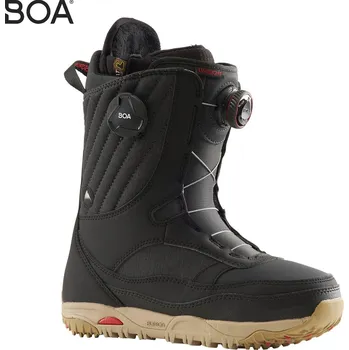Boty na snowboard Boty na snowboard Burton Limelight Boa black UK 3,5 (EUR 36) 2026 - Odesíláme do 24 hodin