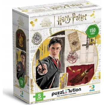 Puzzle Harry Potter Nebelvír Puzzle 150 dílků DOdo 200493