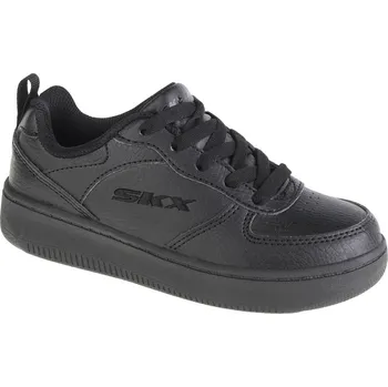 Chlapecké tenisky Černé chlapecké tenisky Skechers Sport Court 92 405696L-BBK Velikost: 36