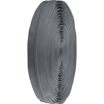 Zip Zip kostěný No 5 metráž Varianta: 319 šedá, Balení: 10 m