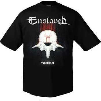 Pánské tričko Tričko metal Enslaved - Vertebrae 1 - ART WORX - 185631-001 - L