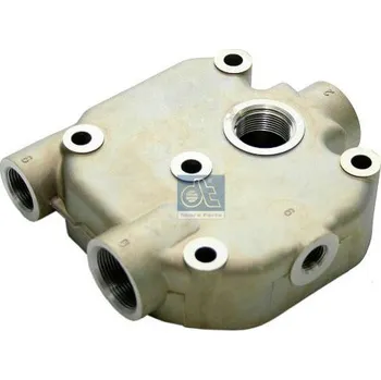 Kompresor Hlava válce, vzduchový kompresor DT Spare Parts 4.61053