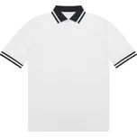 B&C Polokošile B&C Active Polo, krátký rukáv, unisex COT01AP0100101-white S Bílá