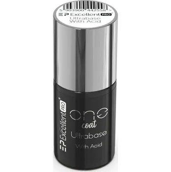 Lak na nehty Excellent PRO One Coat Ultrabase With Acid 7g