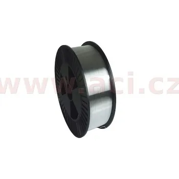 svařovací drát hliník AlMg5 0.8 mm, plastová cívka průměr 200 mm, 2 kg - ER5356 / S Al 5356