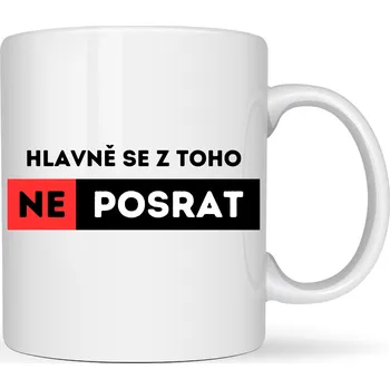 Hrneček - Hlavně se z toho neposrat V2