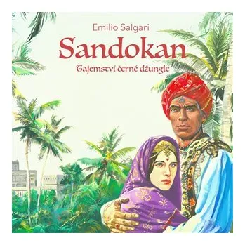 Tympanum Sandokan - Tajemství černé džungle