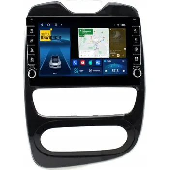 GPS GPS Navigace Autorádio Renault Clio 2012-2019 Android