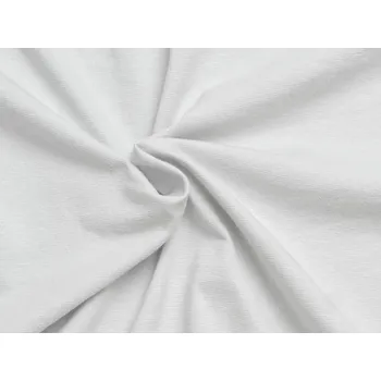 Prostěradlo Jersey prostěradlo EXCLUSIVE světle šedé