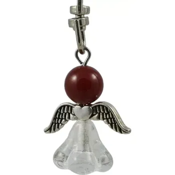 Přívěsek andílek Karneolek II.