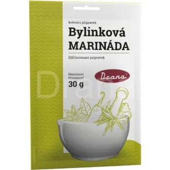 Drana Bylinková marináda 30g