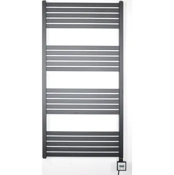 Radiátor Thermal Trend Radiátor elektrický Thermal Trend KH 120x60 cm černá SETKHE6001200X3BL SETKHE6001200X3BL