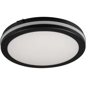 Venkovní osvětlení KANLUX Svítidlo LED stropní BENO ECO 40W IP65 černá 38387