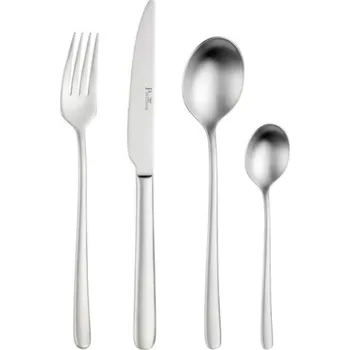 Příbor PINTINOX Sada 24 ks příborů Sky Satin