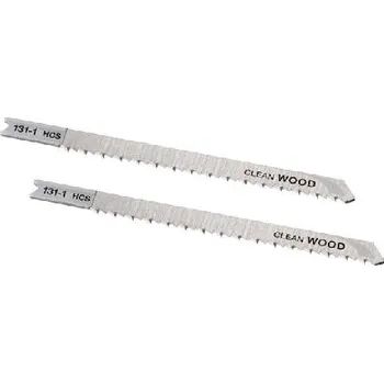 Pilový plátek Stanley Příslušenství - Sada pilových plátků na dřevo, délka 100 mm, 2 ks STA23062-XJ