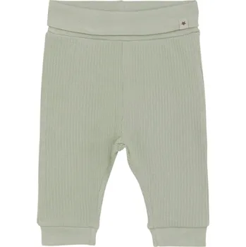 Modalové tepláky pro nejmenší "Desert Sage" HUTTEliHUT VELIKOST: 62/4 měsíce