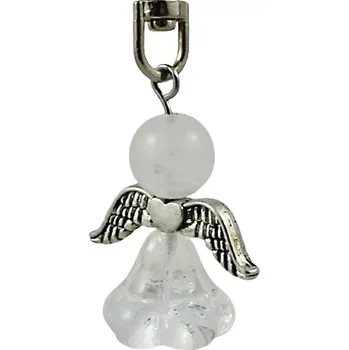 Přívěsek andílek Achátek