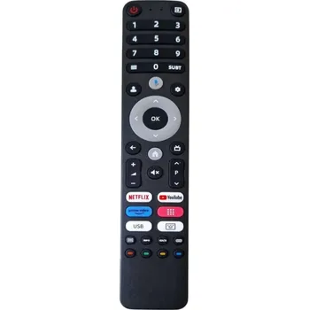 Dálkový ovladač UD 75QGU8210S - originální dálkový ovladač s hlasovým ovládáním