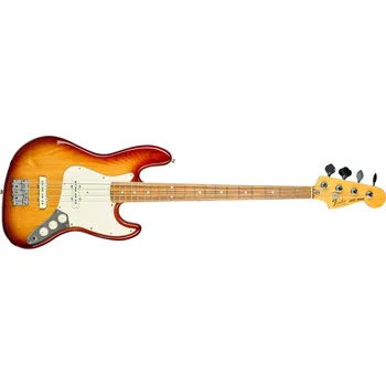 Kytara Fender 1982 Jazz Bass Sienna Burst Mint! + prodloužená záruka 3 roky
