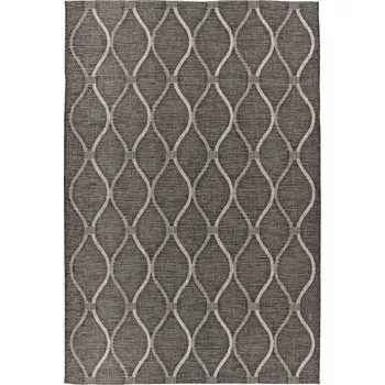 Koberec Obsession Kusový koberec Nordic 871 grey – na ven i na doma Rozměry koberců: 80x150