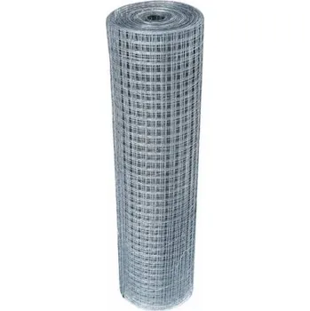 Pletivo Euronářadí Pletivo 50/2,0x1000x25m čtverec pozink