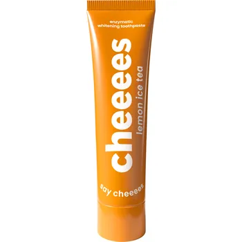 zubní pasta Herbai CHEEEES Zubní pasta Lemon ice tea 60 g