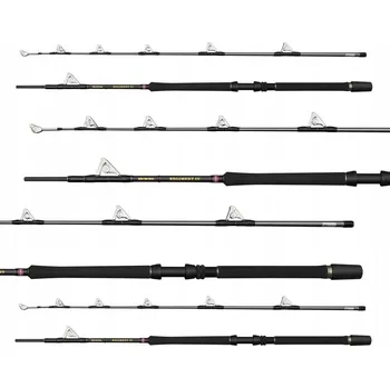 Penn Prut Regiment IV Roller Boat 672 2m 30-50lb 2-díl