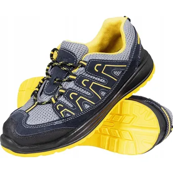 Pracovní obuv Pracovní polobotky Reis TITO, velikost 42