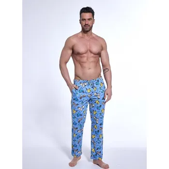 Pánské pyžamo Pyžamové kalhoty Cornette 691 Velikost: L, Vzor: 691056