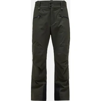 Pánské kalhoty KALHOTY PEAK PERFORMANCE M NAVTECH PANTS OLIVE EXTREME/PINE NEEDLE