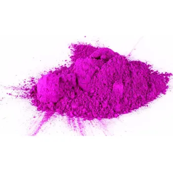 Potravinářské barvivo Krmiva Hulín Fluo barva prášková FIALOVÁ 200 g