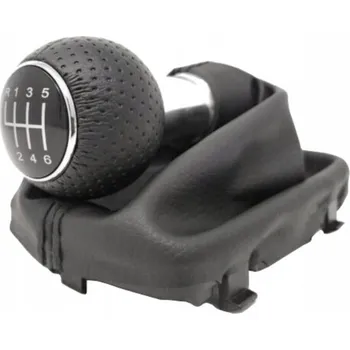 PROTEC Řadící páka s manžetou Audi A4 B6 2000-2004 6st