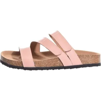 Dámské pantofle Dámské pantofle Avenue ALVIN 41 Růžová, Hnědá, Černá