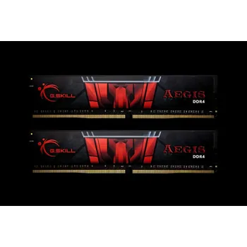 Operační paměť G.Skill Aegis DDR4 32GB (2x16GB) 2666 CL19