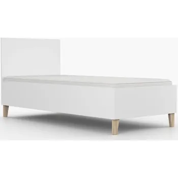 Dětská postel Nábytek PEGAS s.r.o. Dětská postel - FIGO 36, Bílá/Přírodní