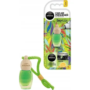 Vůně do auta Závěska Aroma Car BioFresh