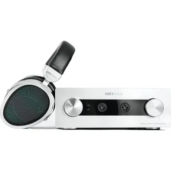 Sluchátka HiFiMAN Mini Shangri La System (Náhlavní sluchadla se zesilovačem)