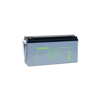 Trakční baterie Leaftron LTG 12-150 Gelový