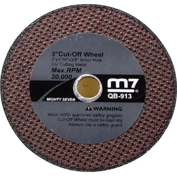 přímá bruska Řezný kotouč QB-913