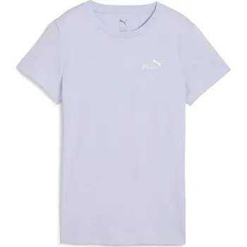 Dámské tričko Dámské Tričko s krátkým rukávem PUMA ESS SMALL NO. 1 LOGO TEE (S) 68237347 – Modrá S