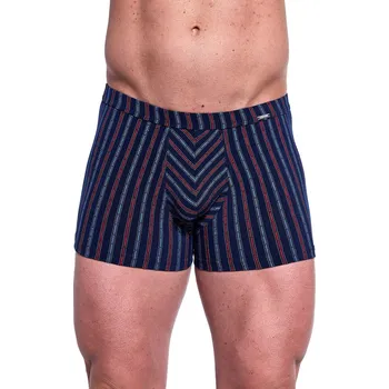 Boxerky Pánské boxerky CORNETTE INFINITY 910/51 tmavě modrá XL 0