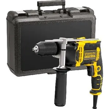 Vrtačka Stanley Nářadí - Příklepová vrtačka 750 W KFFMEH750K-QS